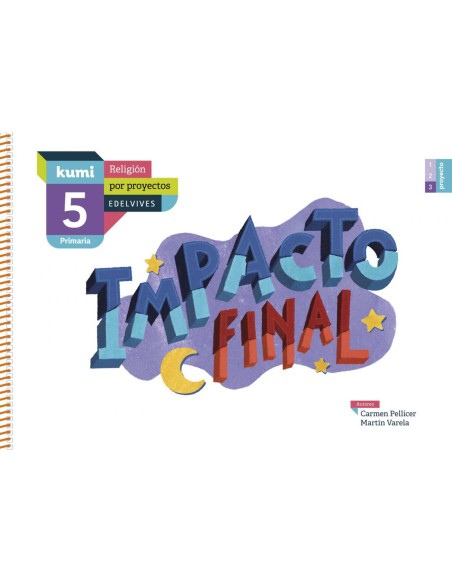 Impacto final 5ºprimaria Proyecto Kumi Religion 2017